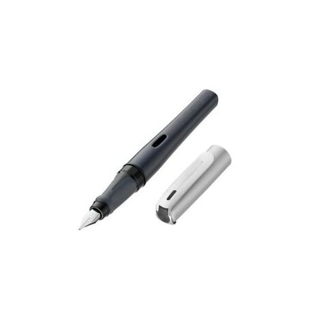Pióro wieczne Pelikano Up dla leworęcznych, Anthracite - 3